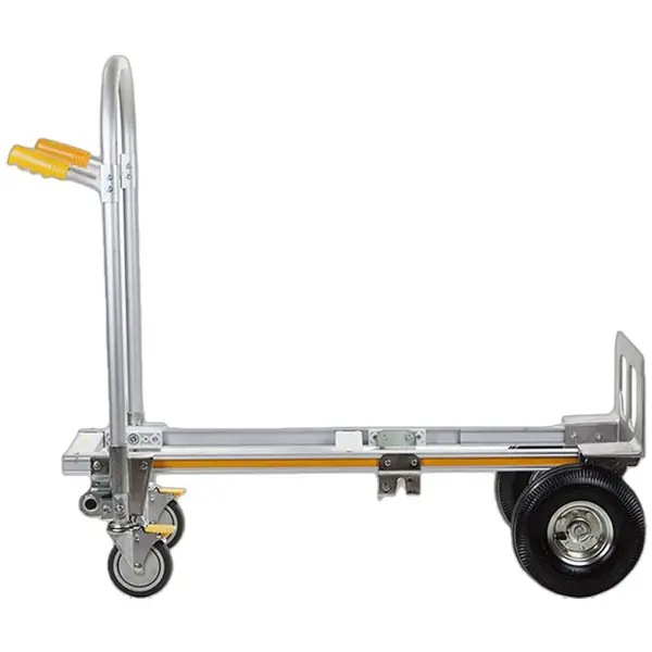 XE ĐẨY HÀNG ĐA NĂNG 2 BÁNH VÀ 4 BÁNH STANLEY MT515