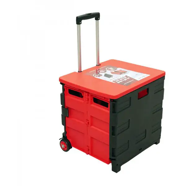 Xe đẩy hàng đi chợ rút gọn Fujihome SC-240