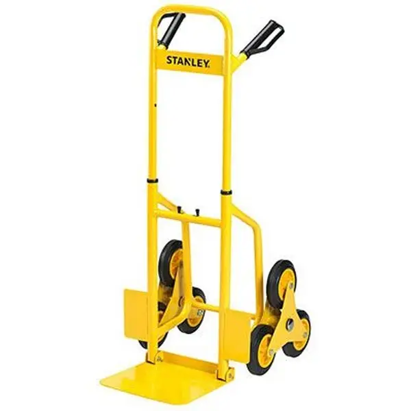 Xe đẩy hàng leo bậc thang, hiệu Stanley FT521