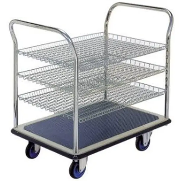Xe đẩy hàng Prestar NF-306