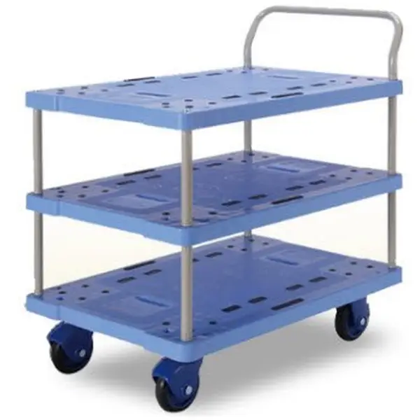 Xe đẩy hàng Prestar PF-315C-P