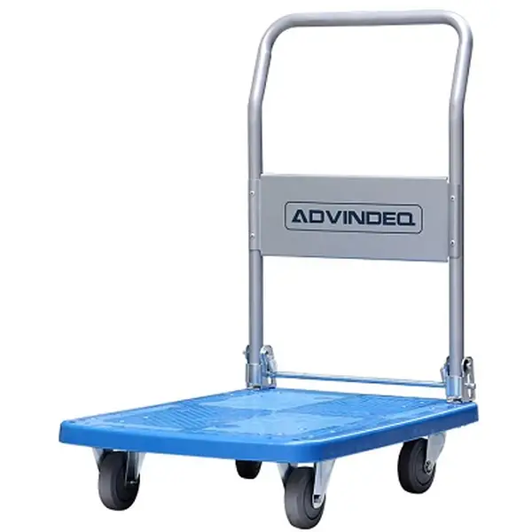 Xe đẩy hàng sàn nhựa ADVINDEQ PT-300