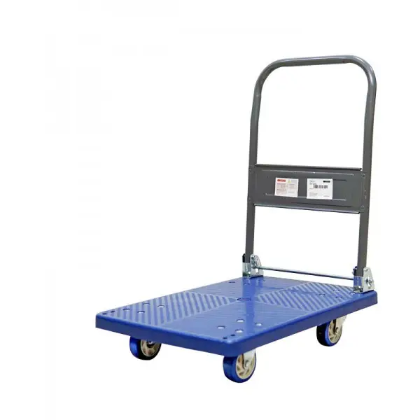 Xe đẩy hàng sàn nhựa Fujihome PH200A