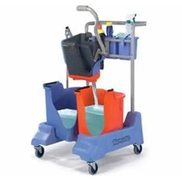 Xe đẩy làm vệ sinh ST-2416