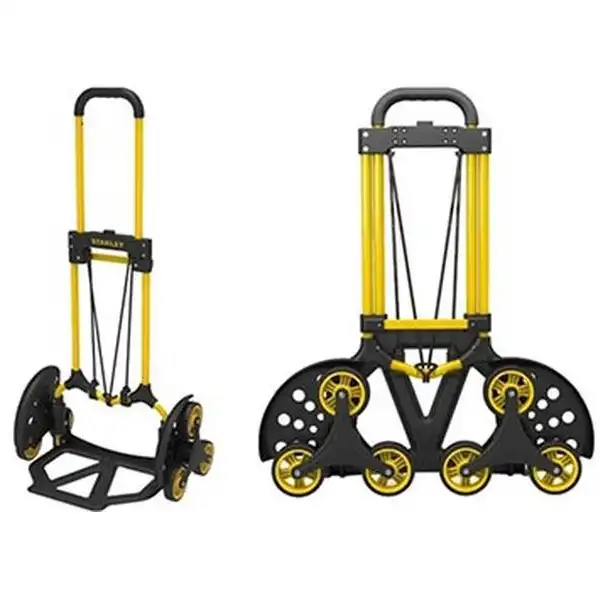 Xe đẩy leo cầu thang gấp gọn Stanley SXWTD-FT581