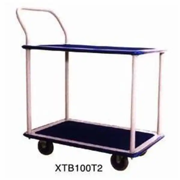 Xe đẩy tay 2 tầng XTB100T2