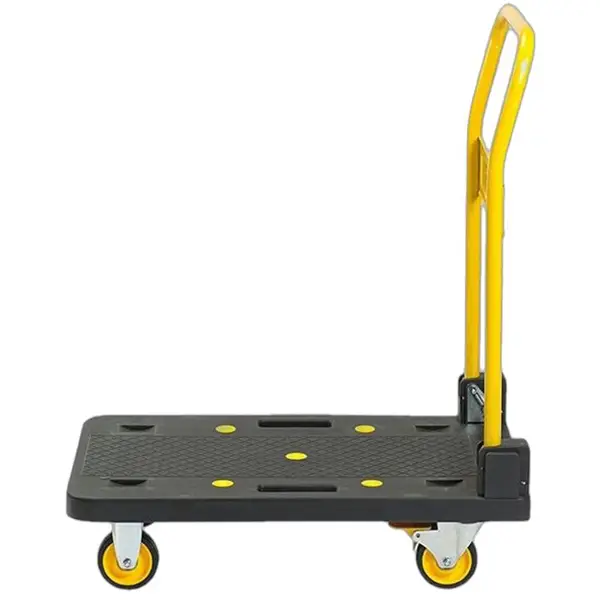 XE ĐẨY TAY 4 BÁNH STANLEY SXWTC-PC509