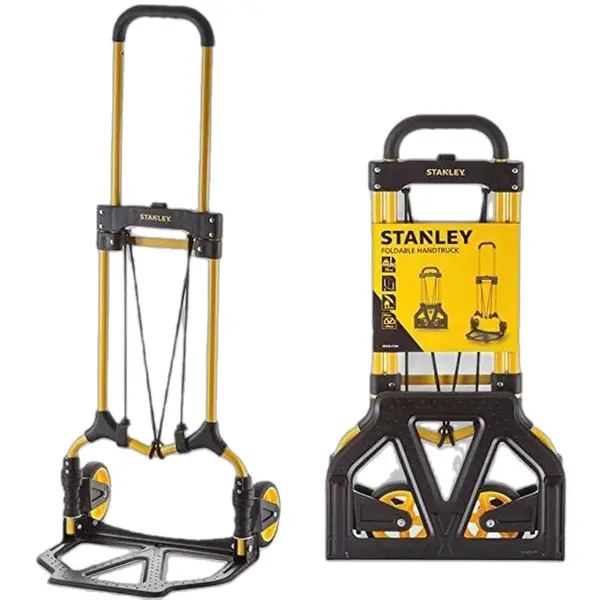 XE ĐẨY TAY CAO CẤP 2 BÁNH STANLEY SXWTD-FT580