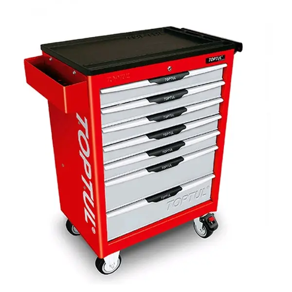 Xe đẩy thiết bị dụng cụ 214 chi tiết GE-21404