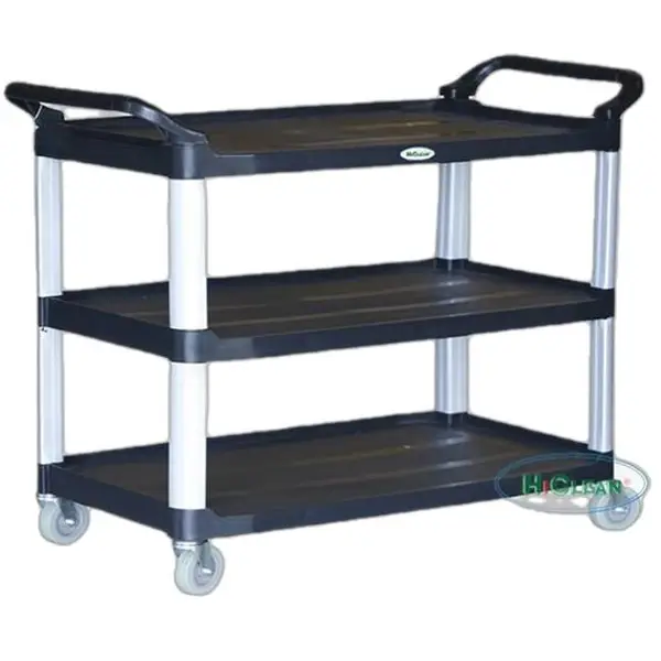 XE ĐẨY THỨC ĂN HICLEAN HC 161