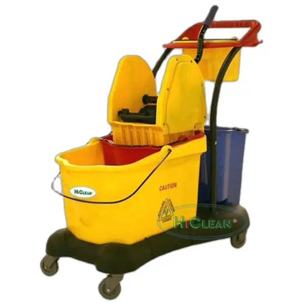XE ĐẨY VẮT CÂY LAU NHÀ HICLEAN HC 086