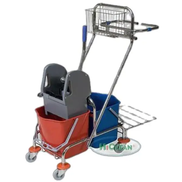 XE ĐẨY VẮT CÂY LAU NHÀ HICLEAN HC 087