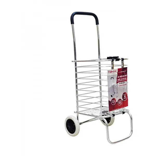 Xe kéo đi chợ đa năng Fujihome SC-250