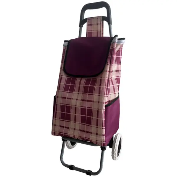 Xe kéo đi chợ kèm túi tiện lợi Fujihome ST-30AF