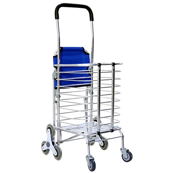 Xe kéo đi chợ, leo cầu thang ADVINDEQ TL-90CN-2