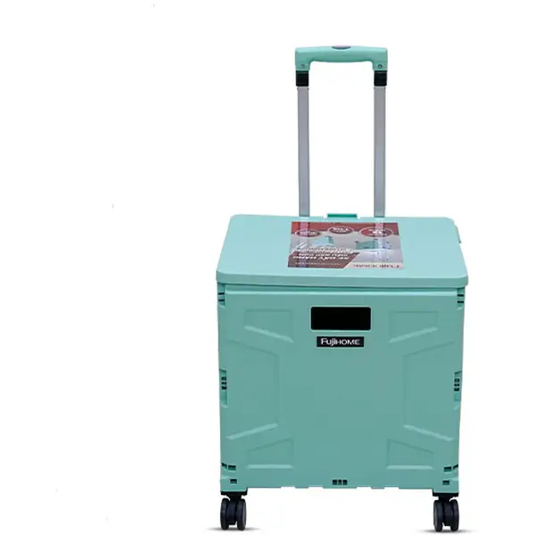 Xe kéo hàng đi chợ rút gọn Fujihome ST-250