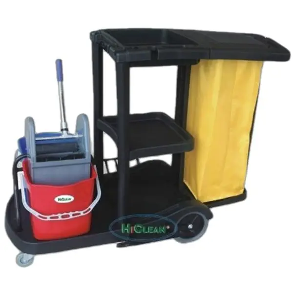 XE LÀM VỆ SINH HICLEAN HC 180C