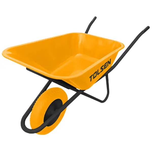 Xe rùa bánh hơi 150kg Tolsen 62627