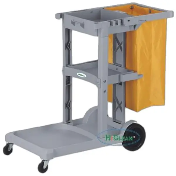 XE THU GOM ĐỒ BẨN HICLEAN HC 170A