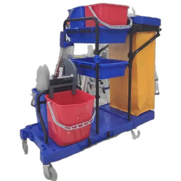 XE VỆ SINH ĐA NĂNG HICLEAN HC 173