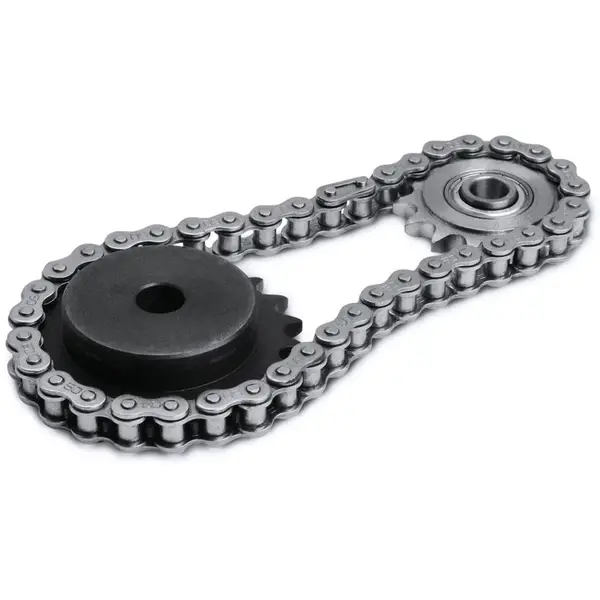 Xích băng tải máy co màng tự động