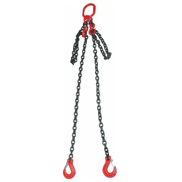 XÍCH CẨU HOFFMANN 2 MÓC DÀI 1M 086426 A1